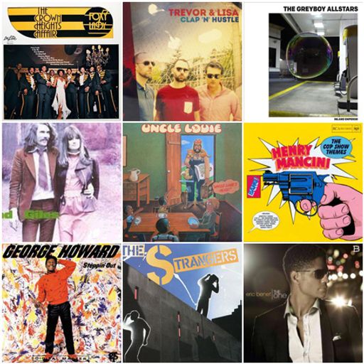 Groove Therapy podcast 5th April 2013