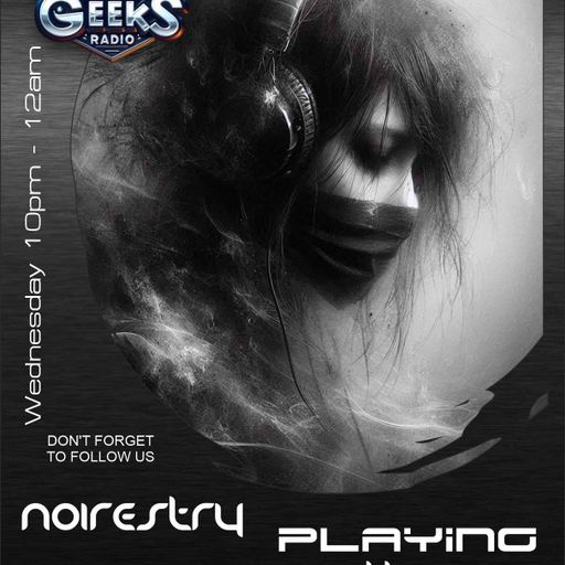 Beat Geeks Radio Debut 05/03/2025