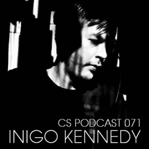 CS Podcast 071 - Inigo Kennedy