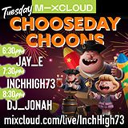 Chooseday Choons (81) - 5th November 2024 Lovers Rock, Ska, Soul, House