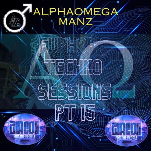 Zircon Radio Pt 16 Techno mix AlphaOmega Manz