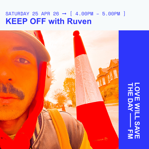 2026-04-25 KEEP OFF | LWSTD-FM