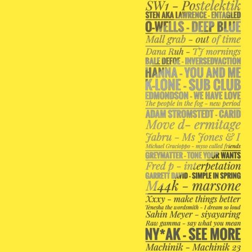 4Colours - One Foot In The Chill (04/05/23)