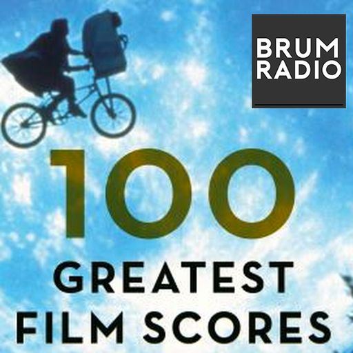 ScreenBrum with special guest Dr Matt Lawson - The Greatest Film Scores (22/02/2019)