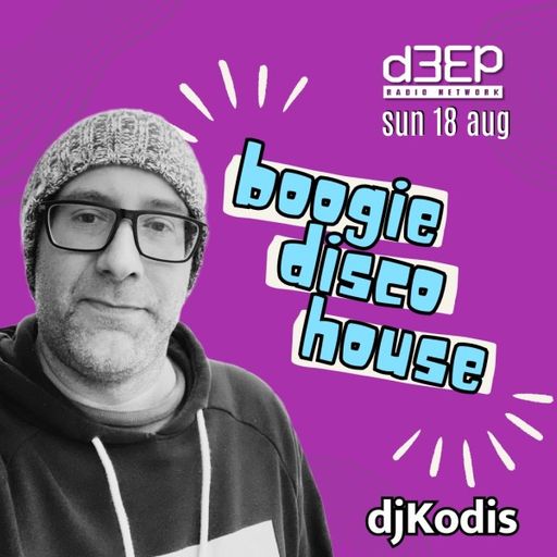 DJ Kodis - DisKodis (18/08/24)