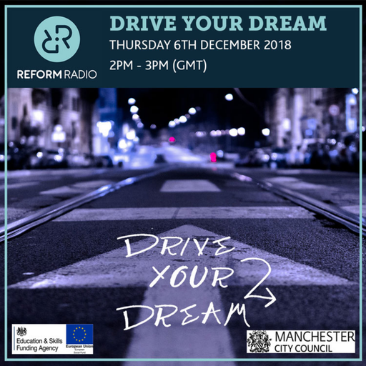 Drive Your Dream 6th December 2018
