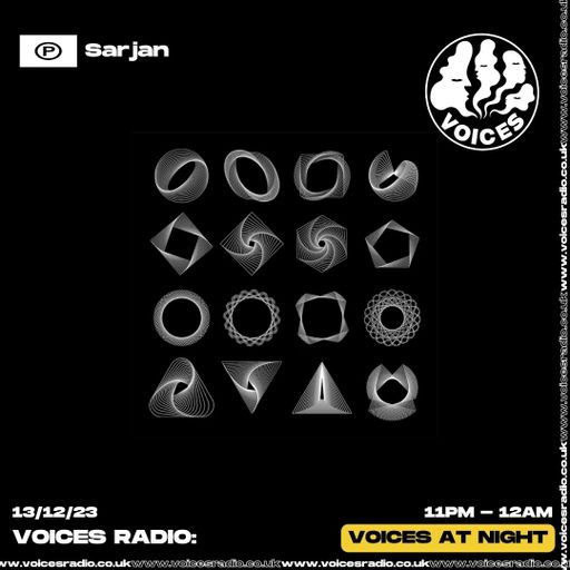 Sarjan - 13/12/23 - Voices Radio