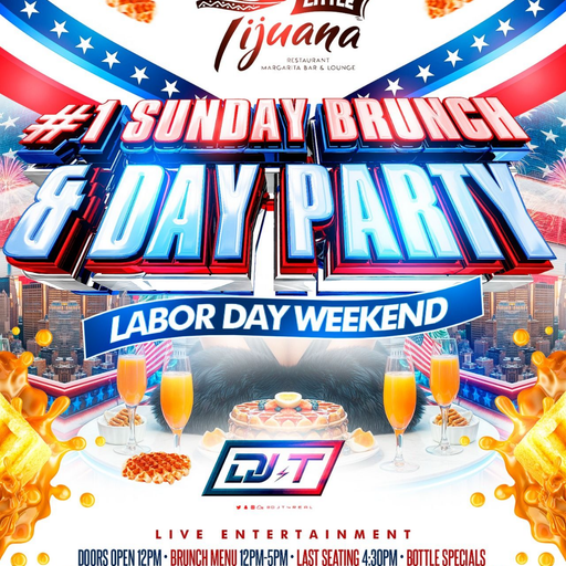 @DJT4REAL FULL SET @ LITTLE TIJUANA IRONBOUND NEWARK (9/1/24)