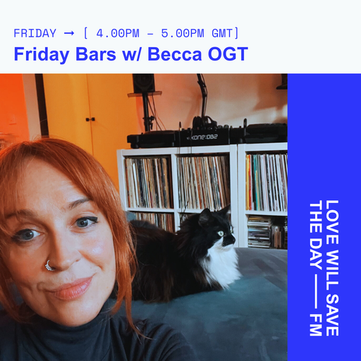 2025-04-04 Friday Bars w Becca OGT