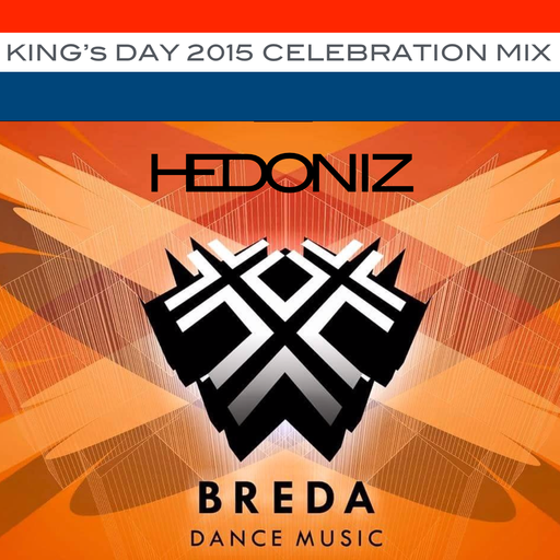 King's Day 2015 Celebration Mix