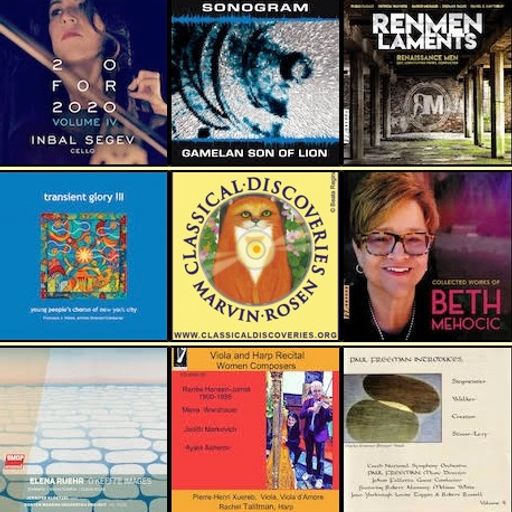 In Praise of Woman - Part 2 - 03-12-2025