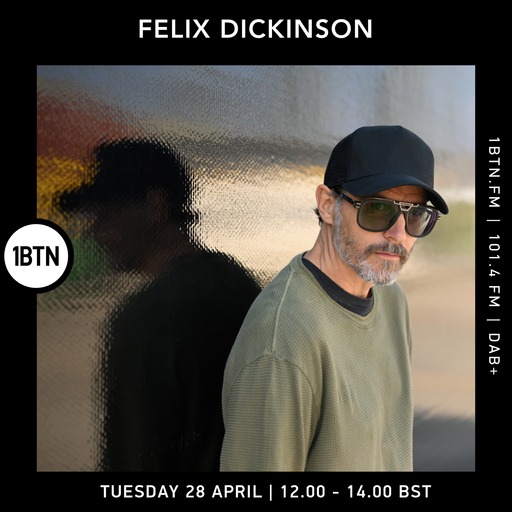Felix Dickinson - 28.04.26