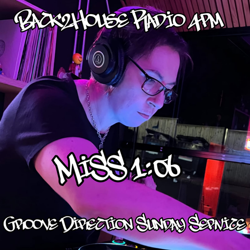 Episode 109: Groove Direction Sunday Service Guest Mix