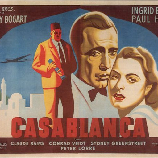 VT Film Essentials #31 - "Casablanca" (1943)