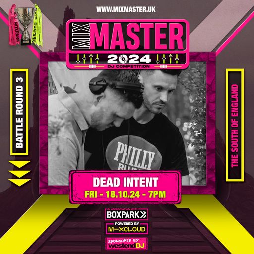 Dead Intent - Battle round 3 - Judges score: 26.5 - The South of England