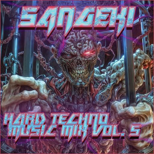 HARD TECHNO MUSIC MIX VOL. 5