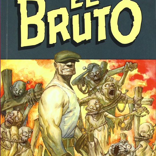 El-Bruto: Just Techno