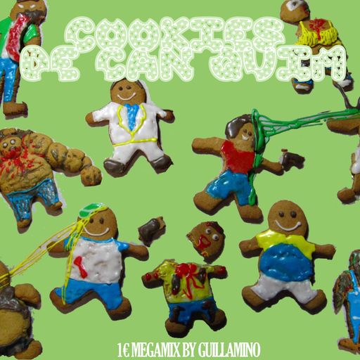 Guillamino "Cookies de Can Quim"