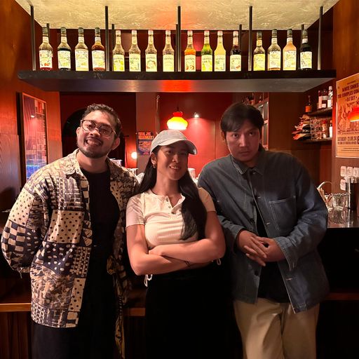 B-Side Hosted by Dipta & Parama With Imazka Arto Vol.17