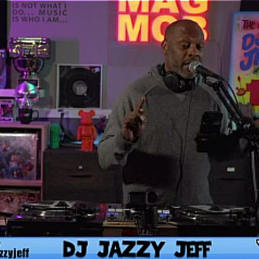 DJ Jazzy Jeff - Lunch Break Valentine's Day 2024 - 2024.02.14