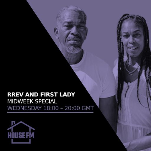 REVV & FIRST LADY - MIDWEEK SPECIAL - LIVE 07 AUG 2024