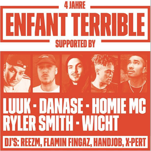 Artcore Radio | 27.04.2018 | Warm Up 4 Years Enfant Terrible, Didi, Little Simz & Oshun