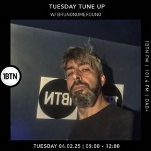 Tuesday Tune Up w/ Brunonumerouno - 04.02.25