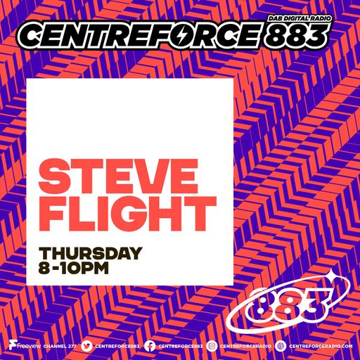 Steve Flight - 88.3 Centreforce DAB+ Radio - 09 - 10 - 2025 .mp3