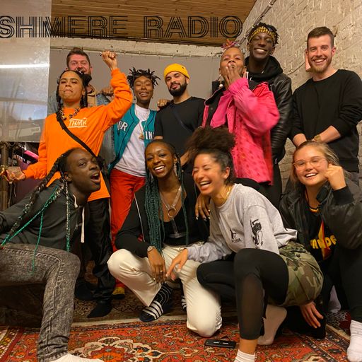 Pass The Aux x Higher Ground Cypher Special 25.01.2020