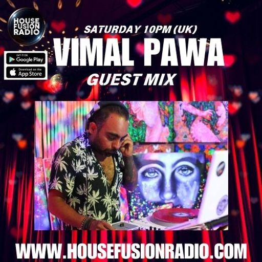 VIMAL PAWA // GUEST MIX // 05-10-24
