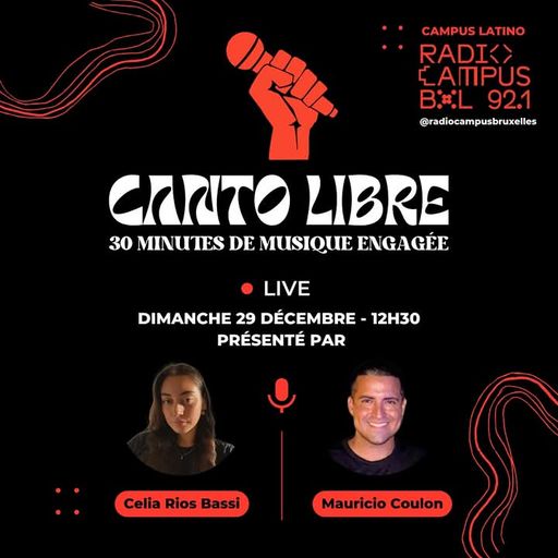 Campus Latino - Canto Libre - 2024 - 12 - 29