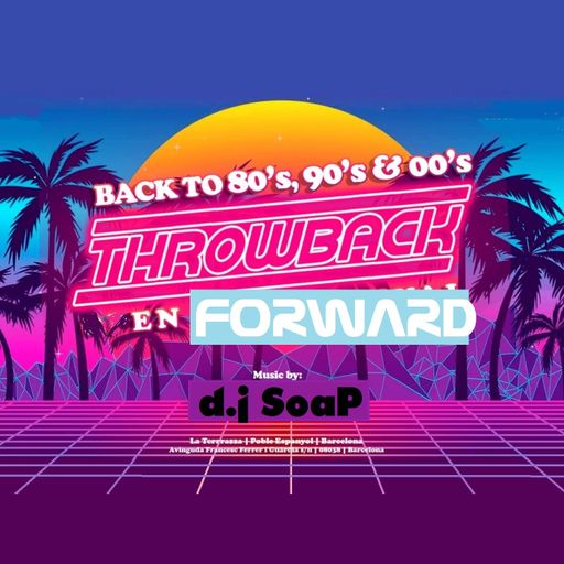 Thrown back & Forward vol. 2