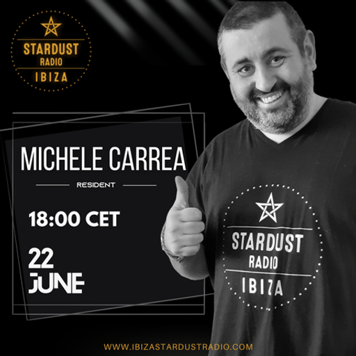 Michele Carrea	-	Tech In Da House 2k25 - Radio Show #6