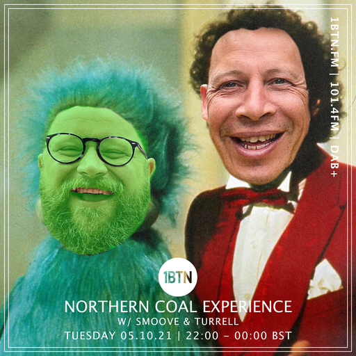 Northern Coal Experience with Smoove & Turrell - 05.10.2021