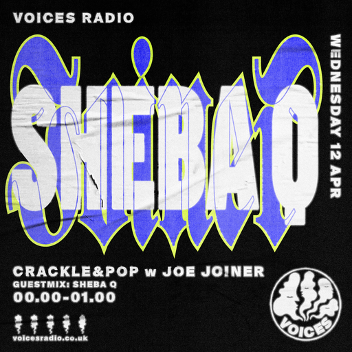 Crackle & Pop Show w/ Joe Joiner - 12/04/23