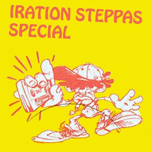 Dub Action 13 Sep 2016 - Radio Canut 102.2 FM – Iration Steppas special