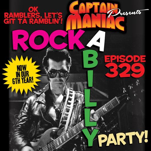 Episode 329 / Rockabilly Party