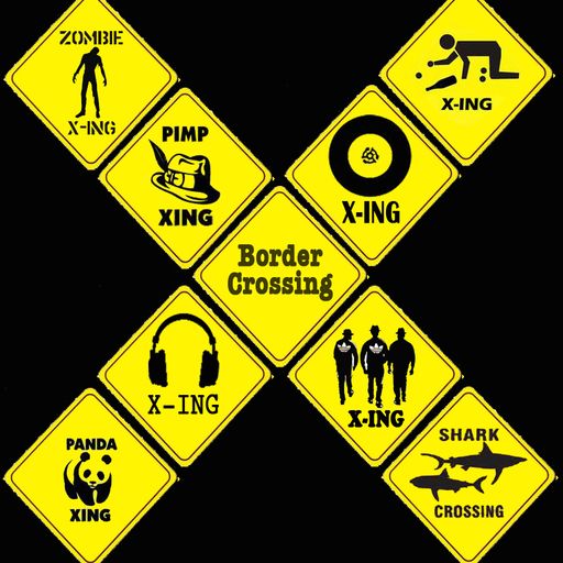 Border Crossing 29.7.21