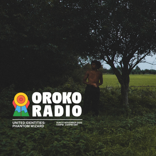 Phantom Wizard - United Identities: Radio Tour - 27th November 2022
