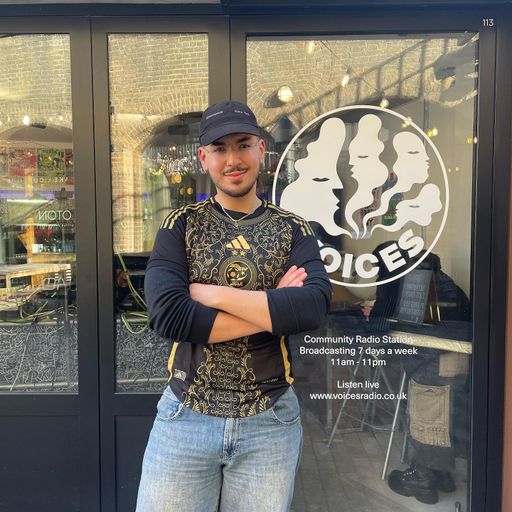 Nafs Space Takeover w/ Intro Q&A & SEKSU 30/01/25 - [Voices Radio]