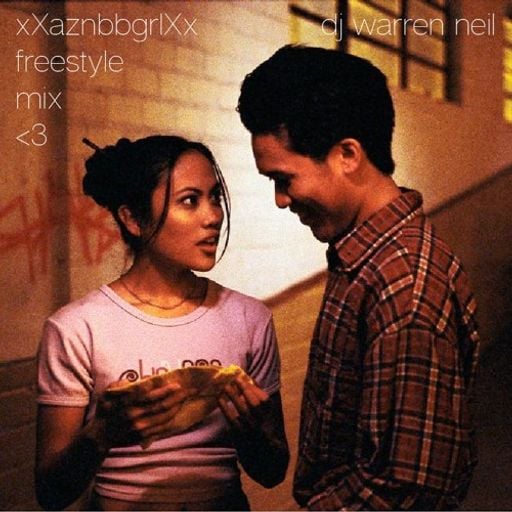 DJ Warren Neil - xXaznbbgrlXx Freestyle Mix