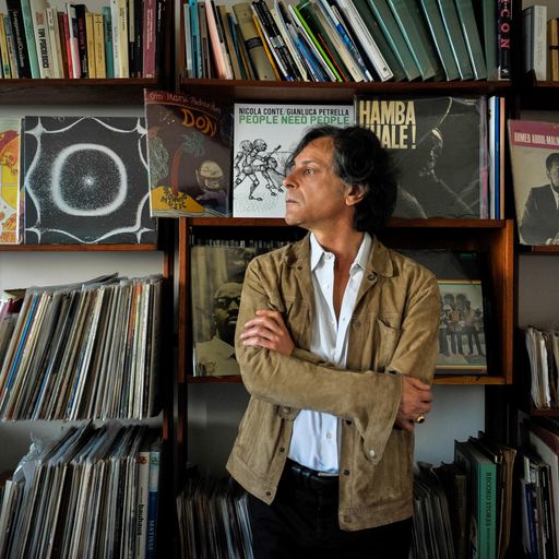 UMOJA: NICOLA CONTE // 19-05-21