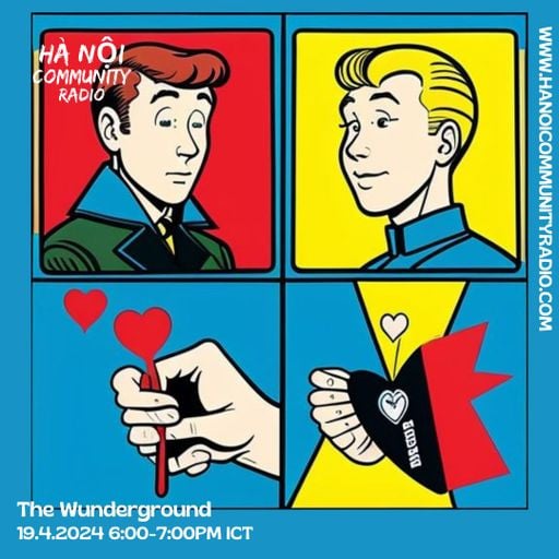 The Wunderground / Matt 19.04.24