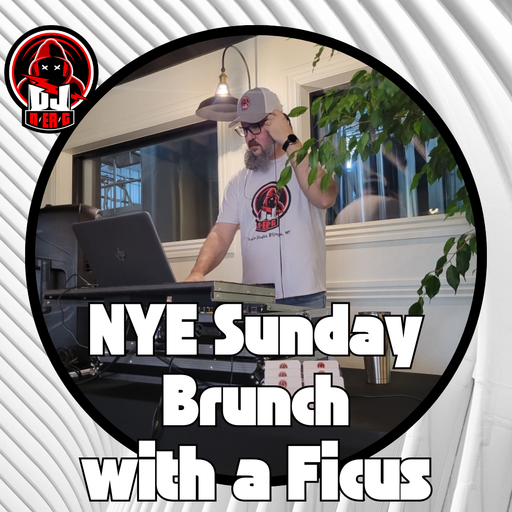 NYE Sunday Brunch.... with a Ficus // Clean Mix