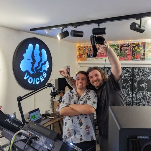 Tommy Tickle w/ Liam Doc - 19.08.23 - Vocies Radio