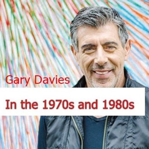 Gary Davies talks to Holly Johnson