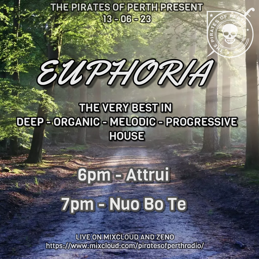 Attrui - Euphoria - 13/06/23