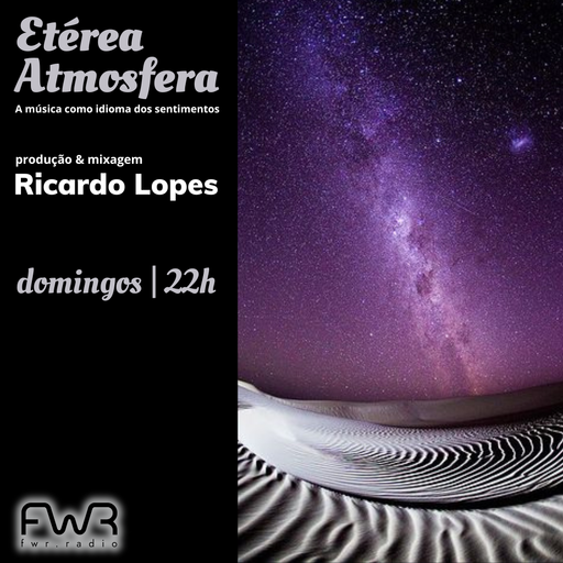 Etérea Atmosfera 129 - 22.9.2024