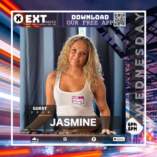 Jasmine - Guest Show - 29 OCT 2025