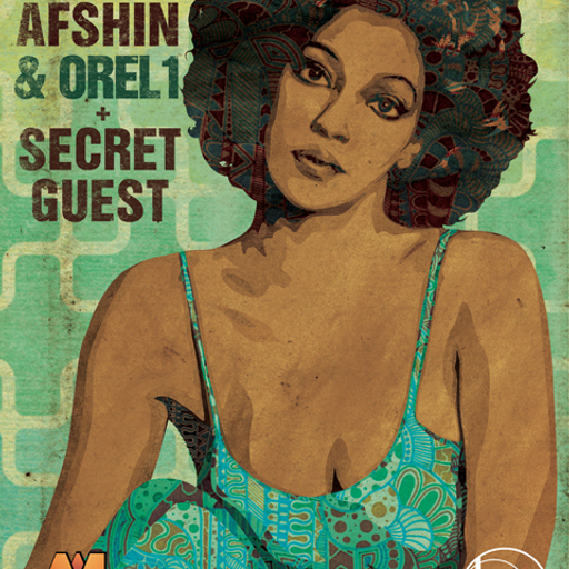 Orel1 @ My Grooves, Djoon, Saturday March 8th, 2014